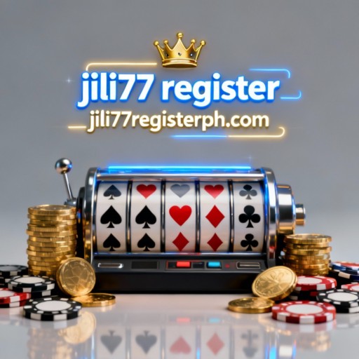 Jili77 register